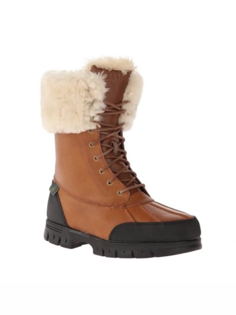 Ralph Lauren Quinta Winter Boots Size 7.5